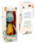 Мека играчка Orange Toys Cotti Motti Friends - Драконът Анди, 30 cm - 6t