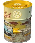 Метална касичка Nostalgic Art VW - Let's Get Lost - 3t
