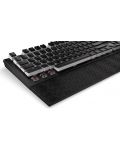 Механична клавиатура Endorfy - Omnis Pudding, Brown, RGB, черна - 9t