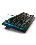 Механична клавиатура Alienware - AW420K, Cherry MX, RGB, черна - 5t