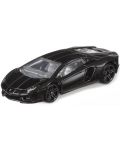 Метална количка Mattel Hot Wheels - Lamborghini Aventador, мащаб 1:64 - 1t