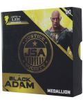Медальон FaNaTtik DC Comics: Black Adam - Justice Society of America (Limited Edition) - 5t
