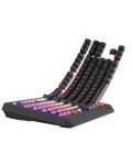 Механична клавиатура Genesis - Thor 230, TKL, Outemu Panda, RGB, безжична, черна - 3t