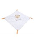 Меко одеялце-играчка Ingenuity - Овцата Lovey - 1t