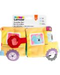 Мека книжка Lamaze - Автобус Акордеон - 2t