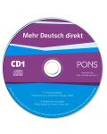 Mehr Deutsch direkt: Учебно помагало по немски език + 2 CD - 9. клас - 2t