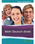 Mehr Deutsch direkt: Учебно помагало по немски език + 2 CD - 9. клас - 1t