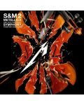 Metallica & San Francisco Symphony - S&M2 (LV 2CD) - 1t