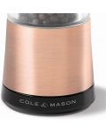 Мелничка за пипер Cole & Mason - Horsham, 15.4 cm, медна - 3t