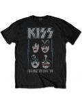 Тениска Rock Off KISS - Made For Lovin' You - 1t
