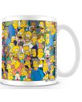 Чаша Pyramid - The Simpsons: Characters - 1t