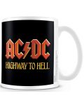 Чаша Pyramid - AC/DC: Highway To Hell - 2t