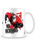 Чаша Pyramid - Incredibles 2: Mr Incredible In Action - 1t