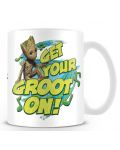 Чаша Pyramid - Guardians Of The Galaxy Vol. 2: Get Your Groot On - 1t