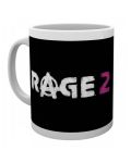 Чаша GB eye Games: Rage 2 - Logo - 1t