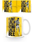 Чаша Pyramid - Muhammad Ali: Float Like a Butterfly, Sting Like a Bee - 1t