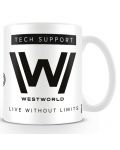 Чаша Pyramid - Westworld: Tech Support - 1t