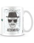 Чаша Pyramid - Breaking Bad: Heisenberg Wanted - 2t