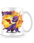 Чаша Pyramid - Spyro: Fireball - 1t