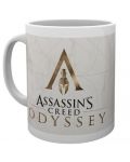 Чаша Timecity Assassin's Creed Odyssey - Logo - 1t