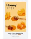 Missha Airy Fit Лист маска за лице Honey, 19 g - 1t