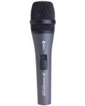 Микрофон Sennheiser - e 845-S, сив - 1t