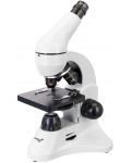 Микроскоп Levenhuk - Rainbow 50L PLUS, 64–1280x, Moonstone - 2t