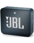 Портативна колонка JBL GO 2  - синя - 1t