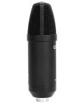 Микрофон Cascha - HH 5050 Studio XLR, черен - 4t
