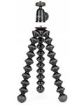 Мини статив Joby - GorillaPod 1K, комплект, черен - 1t