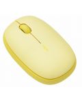 Мишка Rapoo - M660, оптична, безжична, жълта - 2t