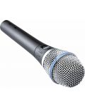 Микрофон Shure - BETA 87A, черен - 3t