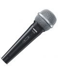 Микрофон Shure - SV100-WA, черен/сребрист - 2t