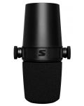 Микрофон Shure - MV7X, черен - 4t