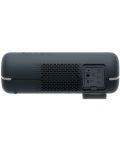 Портативна колонка Sony SRS - XB22, черна - 5t