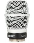 Микрофонна капсула Shure - RPW114, черна/сребриста - 2t