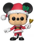 Фигура Funko POP! Disney: Holiday - Mickey - 1t