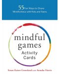 Mindful Games activity cards - 1t