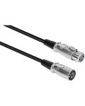 Микрофонен кабел Boya - XLR-C3, XLR/XLR, черен - 2t