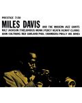 Miles Davis - Miles Davis & The Modern Jazz Giants (CD) - 1t