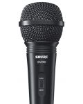 Микрофон Shure - SV200WA, черен - 2t