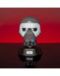 Лампа Paladone Movies: Star Wars - Kylo Ren helmet - 2t