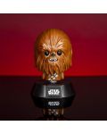 Лампа Paladone Movies: Star Wars - Chewbacca Icon - 3t