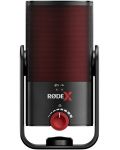 Микрофон Rode - X XCM-50, черен/червен - 1t