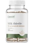 Milk thistle, 700 mg, 30 капсули, OstroVit - 1t