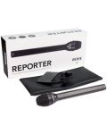 Микрофон Rode - Reporter, черен - 6t