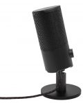 Микрофон JBL - Quantum Stream, черен - 2t