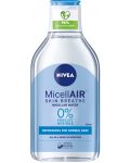 Nivea MicelAir Мицеларна вода за нормална кожа, 400 ml - 1t