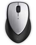 Мишка HP - Envy 500, лазерна, безжична, сива/черна - 1t