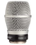 Микрофонна капсула Shure - RPW114, черна/сребриста - 1t